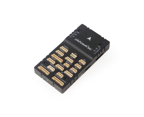 Полетный контроллер (FC) Holybro Pixhawk 6C (plastic case) (11054), изображение 4