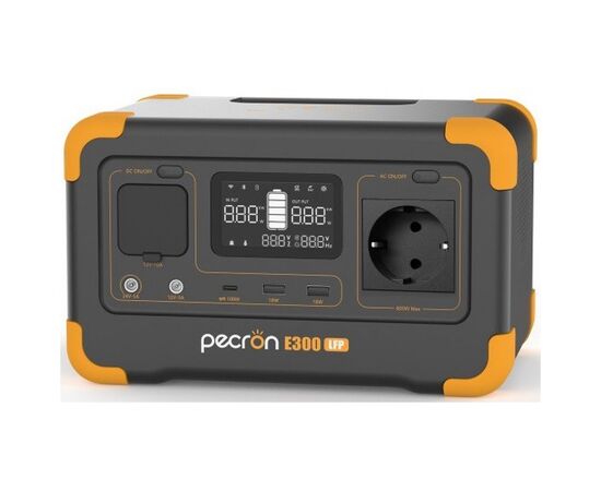 Зарядна станція Pecron E300LFP 600W 288Wh (E300LFP), зображення 2