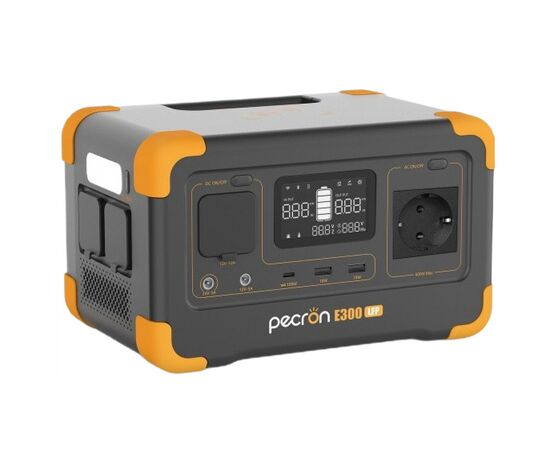 Зарядна станція Pecron E300LFP 600W 288Wh (E300LFP), зображення 3