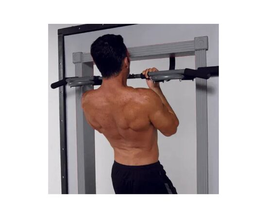 Турник Toorx турнік для підтягувань і преса 3 в 1 з додатковим хватом (BTP-M) (932107), изображение 3
