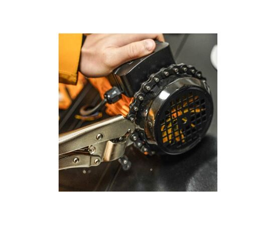 Клещи Tolsen зажимные цепные 460мм (10050), изображение 2