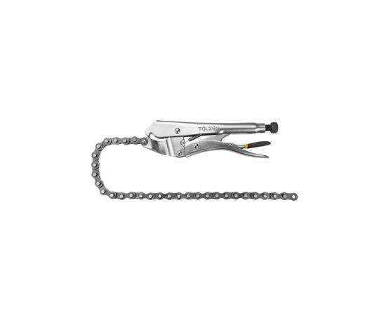 Клещи Tolsen зажимные цепные 460мм (10050), изображение 4