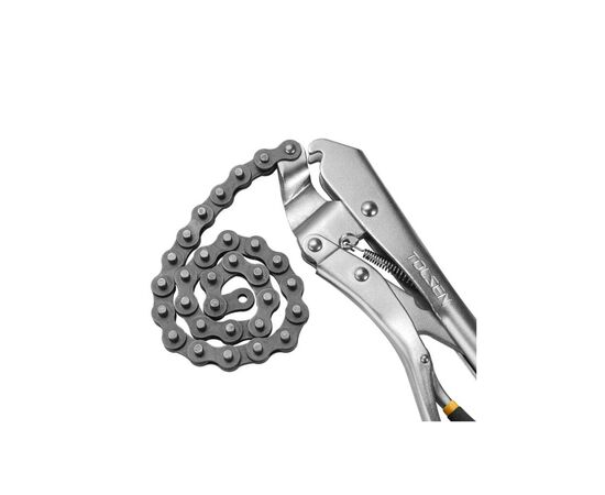 Клещи Tolsen зажимные цепные 460мм (10050), изображение 5