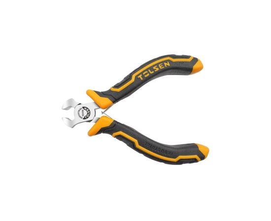 Кусачки Tolsen торцеві 115 мм Ерго рукоятки (10356), зображення 4