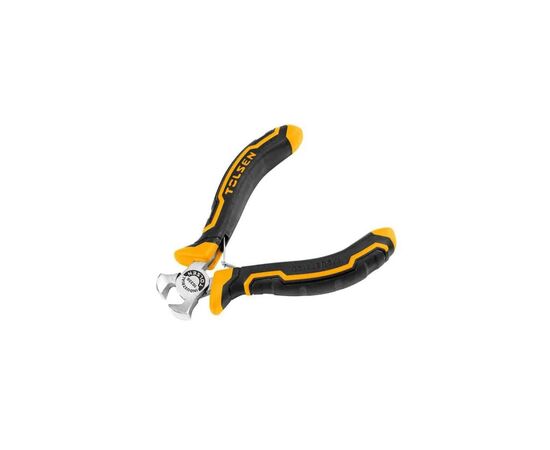 Кусачки Tolsen торцеві 115 мм Ерго рукоятки (10356), зображення 5