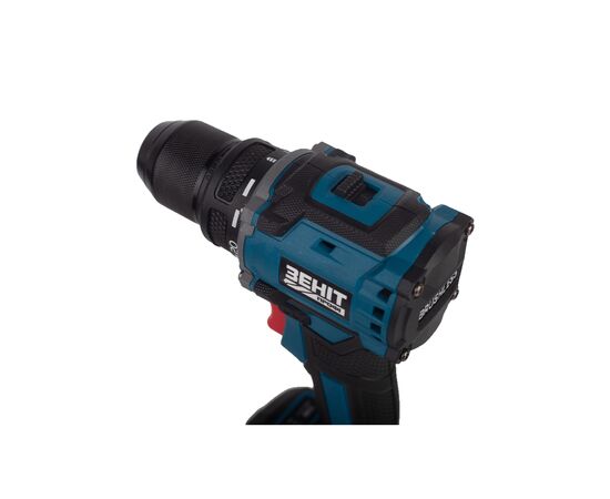 Шуруповерт Зеніт Профі ЗША-20/2 Li BL, 20V TekPower, 2x1.5Ah (854605), изображение 10