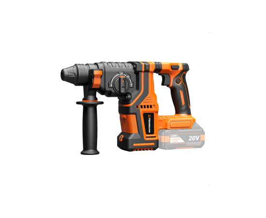 Перфоратор Tekhmann TRH-28B BL TekPower (без АКБ и ЗУ) (854812)