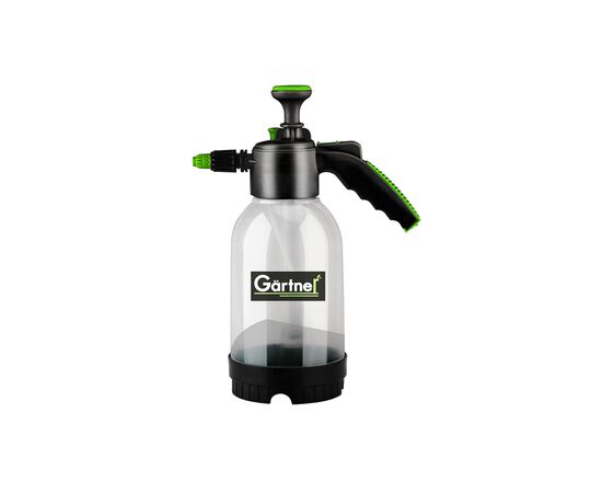 Опрыскиватель Tolsen ручной 2 л прозрачный с клапаном сброса давления (854811)