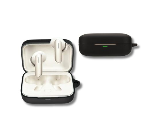 Чохол для навушників BeCover для Realme Buds Air 7 Pro Black (714814), зображення 2