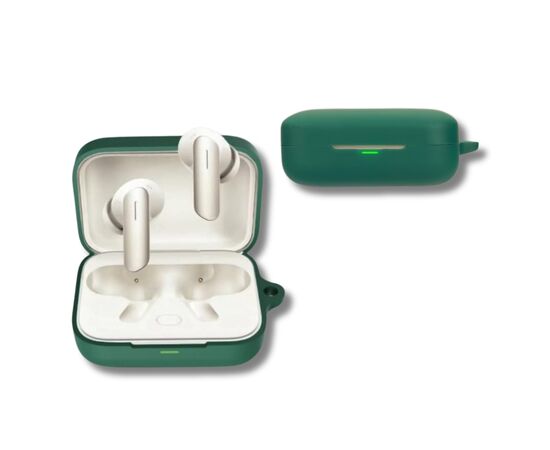 Чохол для навушників BeCover для Realme Buds Air 7 Pro Dark Green (714815), зображення 2