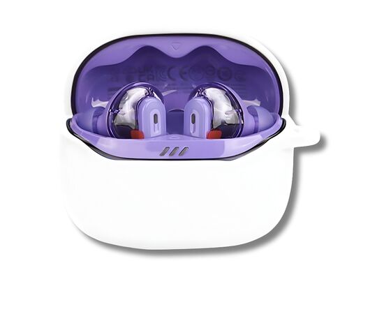 Чохол для навушників BeCover для JBL Tune Beam 2 White (714825), зображення 2