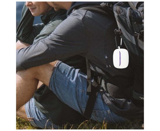 Чохол для навушників BeCover для JBL Tune Beam 2 White (714825), зображення 5