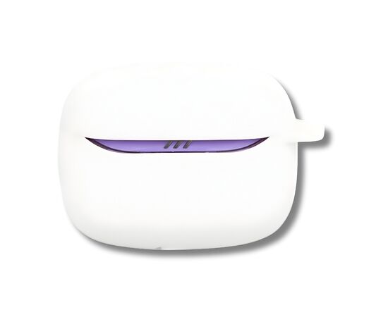 Чохол для навушників BeCover для JBL Tune Beam 2 White (714825)