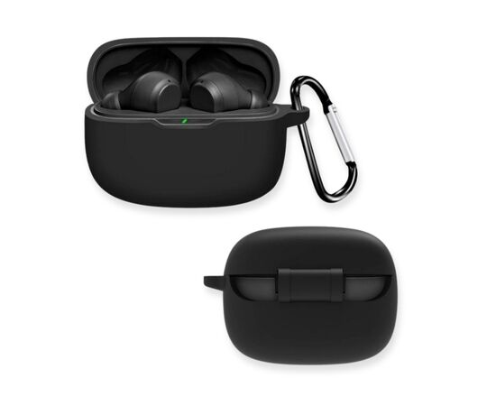 Чохол для навушників BeCover для JBL Wave Beam 2 Black (714820), зображення 3