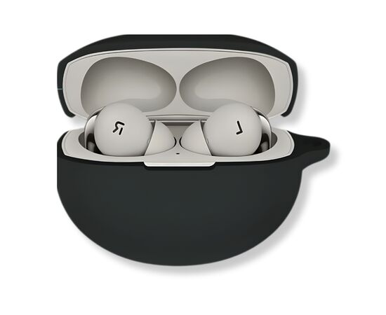 Чохол для навушників BeCover для OnePlus Buds 4 Black (714834)