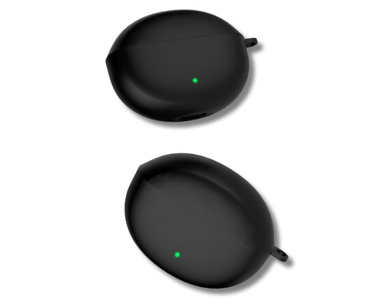 Чохол для навушників BeCover для OnePlus Buds Pro 3 Black (714835), зображення 3