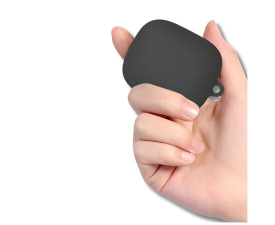 Чохол для навушників BeCover для Xiaomi Redmi Buds 7s Black (714817), зображення 5