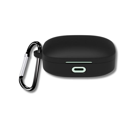 Чохол для навушників BeCover для Xiaomi Redmi Buds 7s Black (714817)