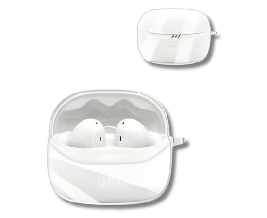 Чохол для навушників BeCover для JBL Tune Beam 2 Transparent (714826)