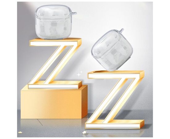 Чохол для навушників BeCover для JBL Tune Flex 2 Transparent (714829), зображення 5