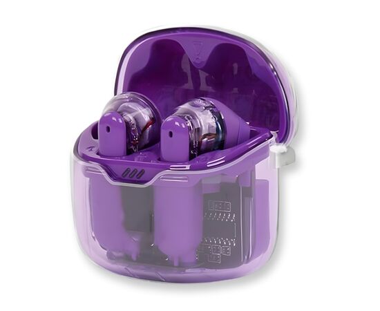 Чохол для навушників BeCover для JBL Tune Flex 2 Transparent (714829)