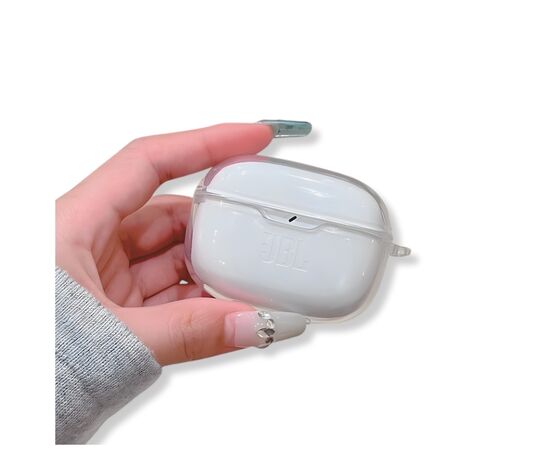 Чохол для навушників BeCover для JBL Wave Beam 2 Transparent (714823), зображення 4