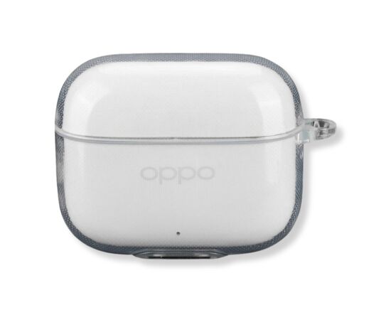 Чохол для навушників BeCover для OPPO Enco Buds 3 Pro Transparent (714838)