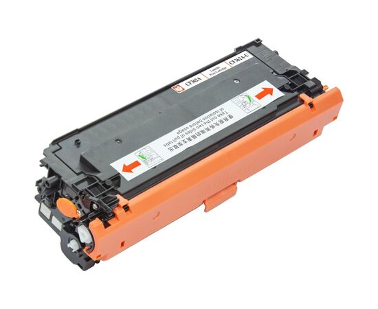 Тонер-картридж BASF HP LJ M552/CF362A/508A/Canon 040 Yellow (KT-CF362A-U), изображение 2