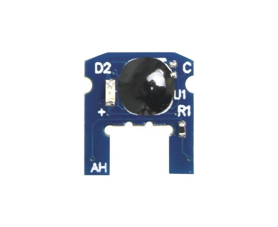 Чип для картриджа Epson T40D4/C13T40D440, 50 мл, yellow Apex (CHIP-EPS-T40D4-Y), зображення 2