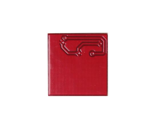 Чип для картриджа HP 711BK/CZ129A, 80 мл, black Apex (CHIP-HP-711-B), зображення 2