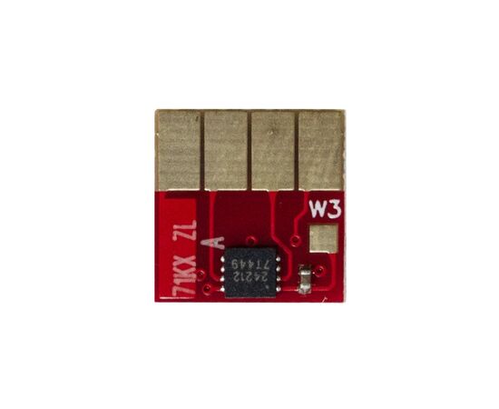 Чип для картриджа HP 711BK/CZ129A, 80 мл, black Apex (CHIP-HP-711-B)