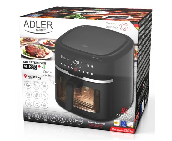 Мультипечь Adler AD 6318, изображение 12