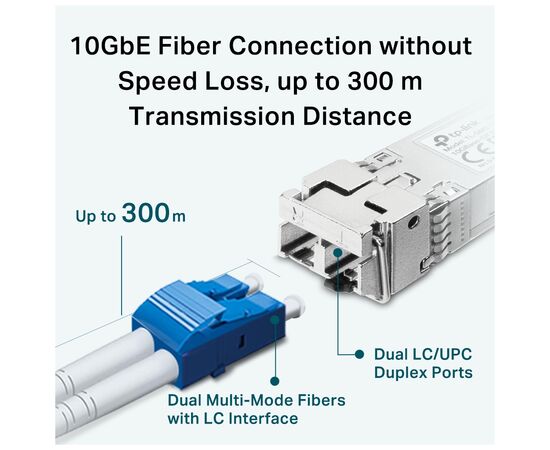 Модуль SFP TP-Link SM5110-SR, зображення 6