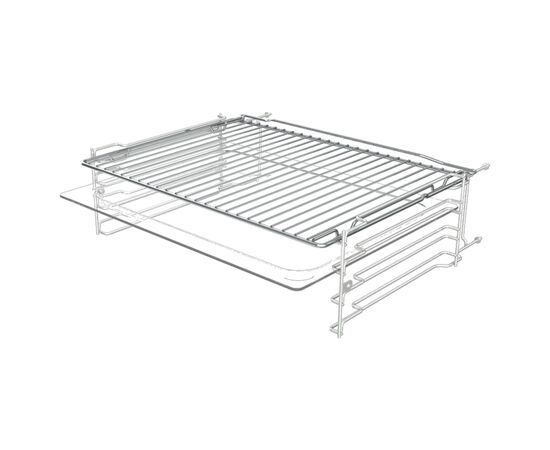 Духовой шкаф Hisense BIM4434ABG8, изображение 5