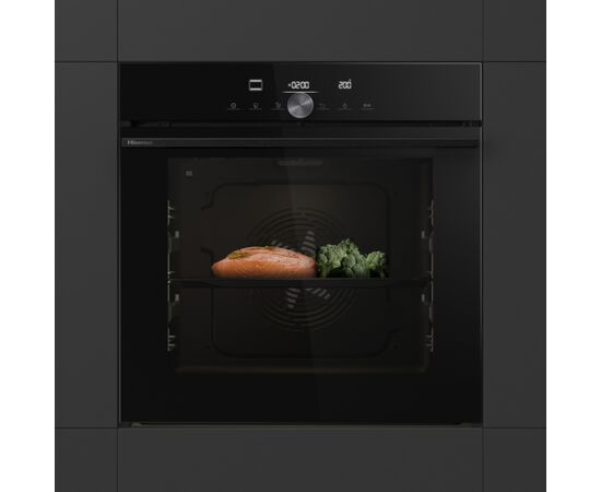 Духова шафа Hisense BSA65334ABG8, зображення 8