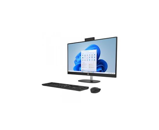 Компьютер HP 27-cr2003ua AiO / Ultra7 255U, 32, 1TBSSD, WiFi, K&M, W11 ADV SL (D3MU3EA), изображение 3