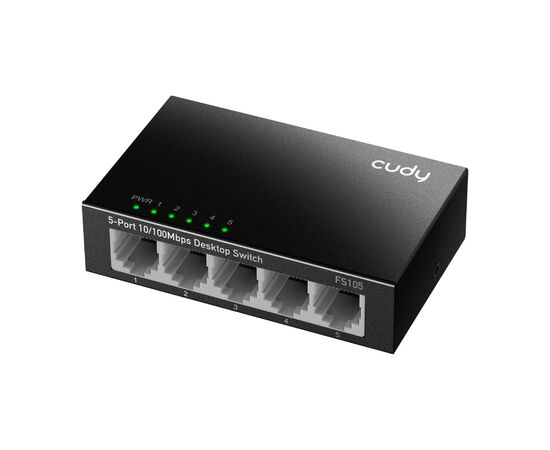 Комутатор мережевий Cudy FS105