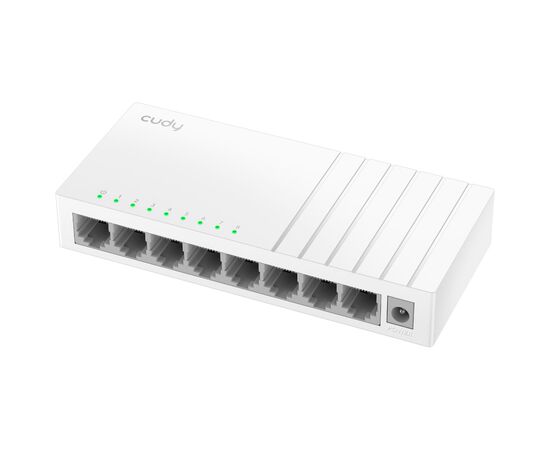 Комутатор мережевий Cudy FS108D