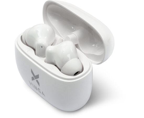 Навушники Vinga HBT060 Bluetooth White (HBT060WT), зображення 3