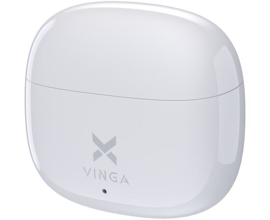 Навушники Vinga HBT060 Bluetooth White (HBT060WT), зображення 4