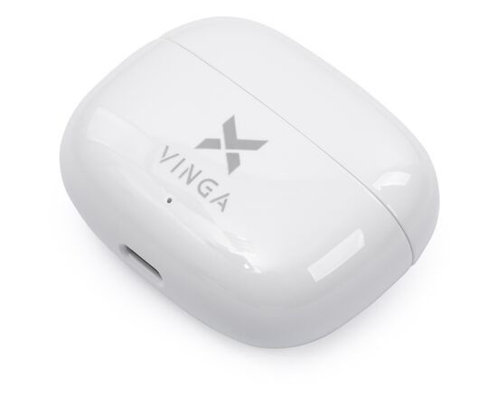Навушники Vinga HBT060 Bluetooth White (HBT060WT), зображення 5