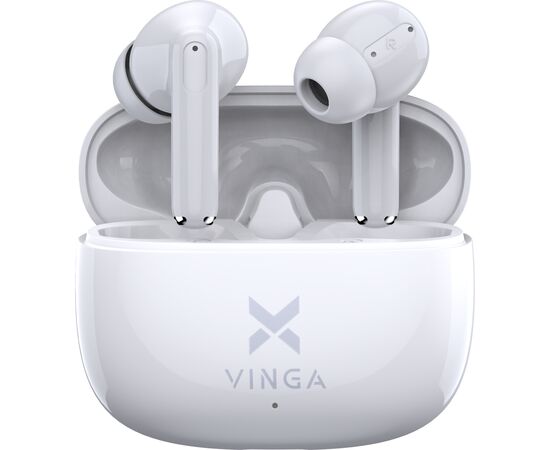 Навушники Vinga HBT060 Bluetooth White (HBT060WT)