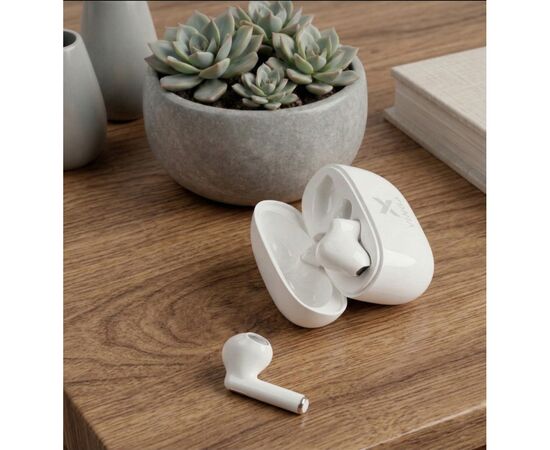 Наушники Vinga HBT065 Bluetooth White (HBT065WT), изображение 7