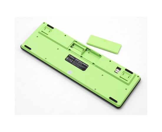 Клавиатура Vinga KBW-470 Wireless Gray (KBW-470 Gray), изображение 8