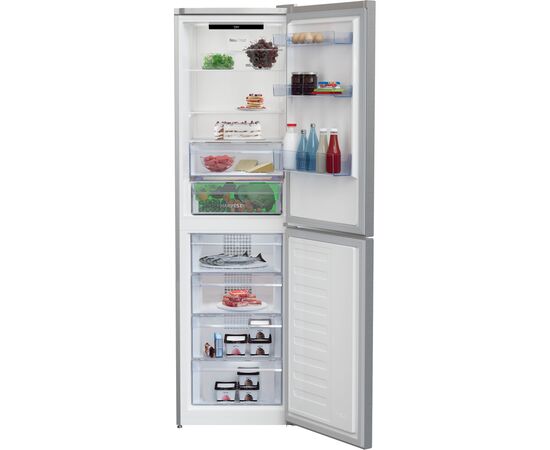 Холодильник Beko RCNA386E40ZXBN, зображення 3