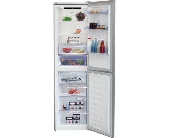 Холодильник Beko RCNA386E40ZXBN, зображення 4