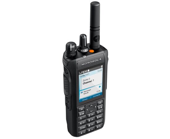 Портативна рація Motorola МОТОТRВО R7 VHF FКР ВТ WIFI GNSS CAPABLE, зображення 2
