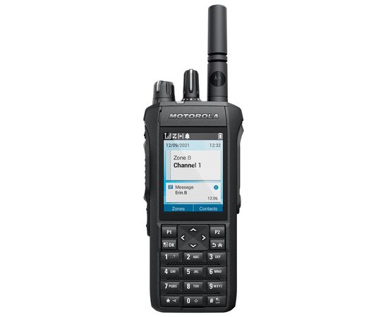Портативна рація Motorola МОТОТRВО R7 VHF FКР ВТ WIFI GNSS CAPABLE
