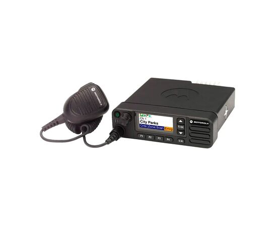 Портативная рация Motorola DM4601E 136-174М 25W, изображение 3