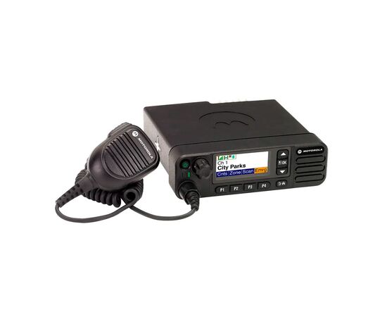 Портативна рація Motorola DM4601E 136-174М 45W, зображення 2